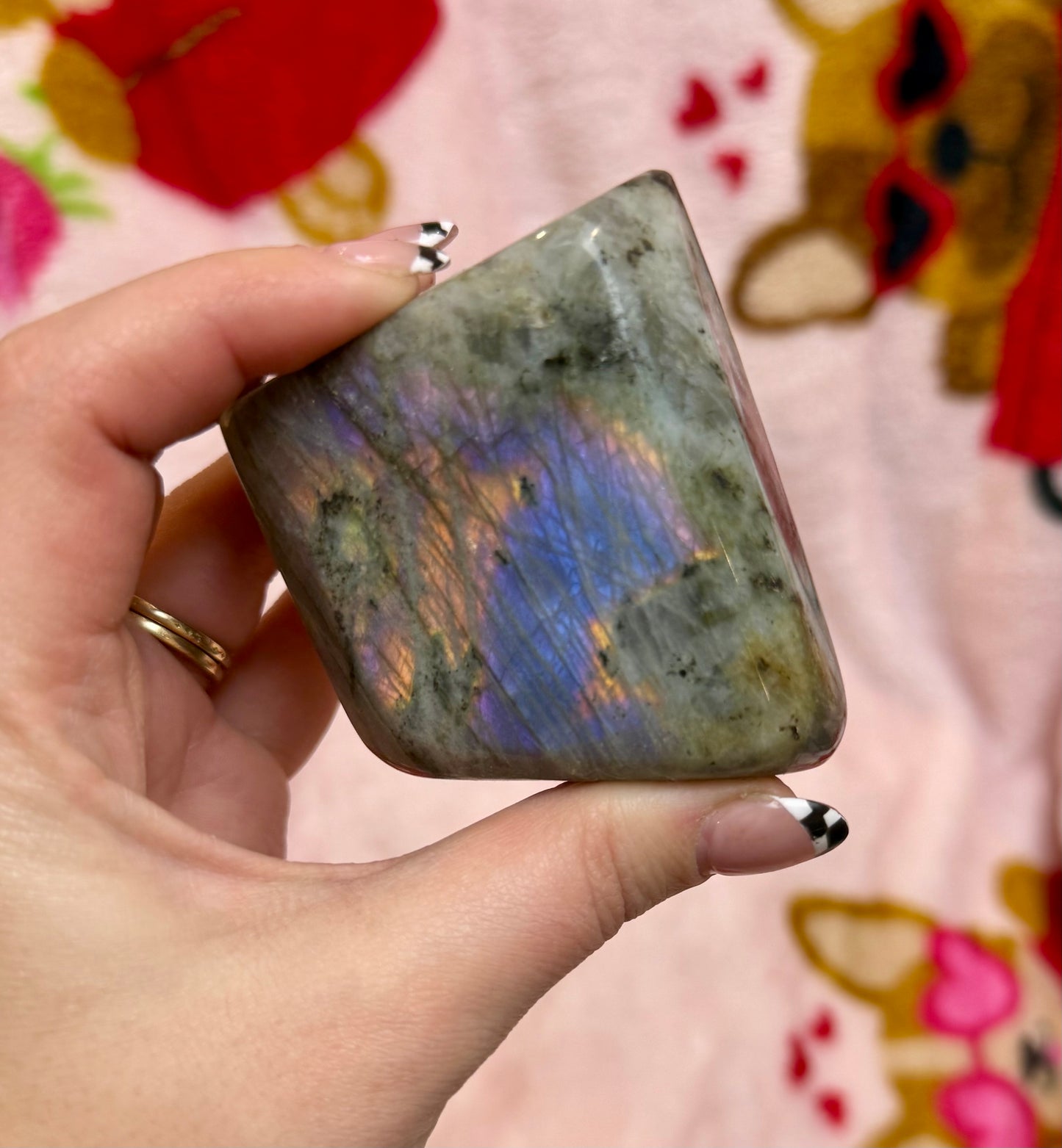 Labradorite Freeform