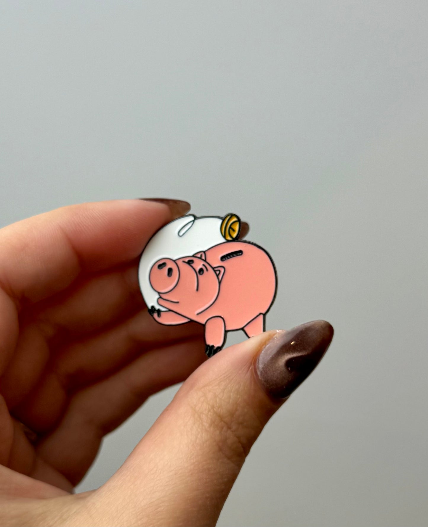 Ham Toy Story enamel pin