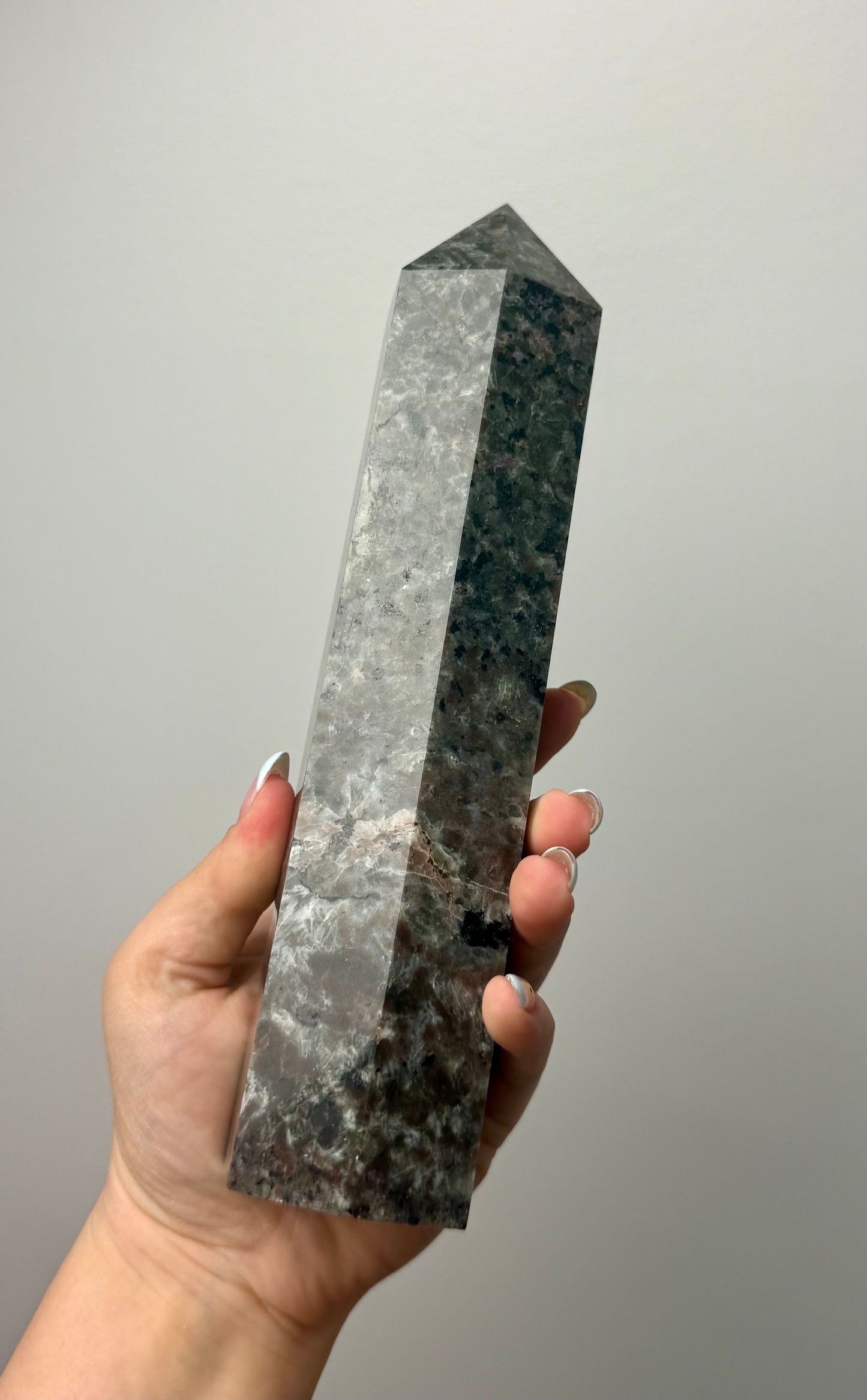 Yooperlite tower