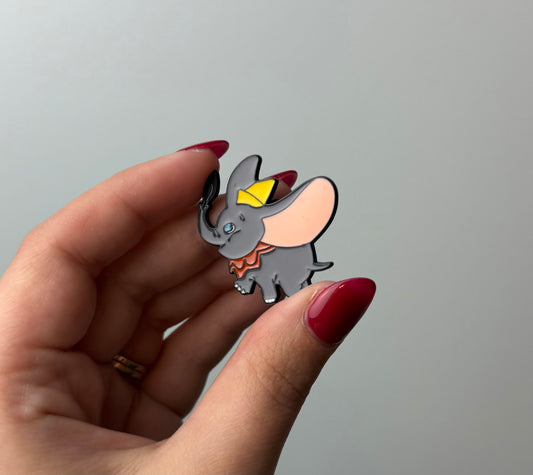 Dumbo enamel pin