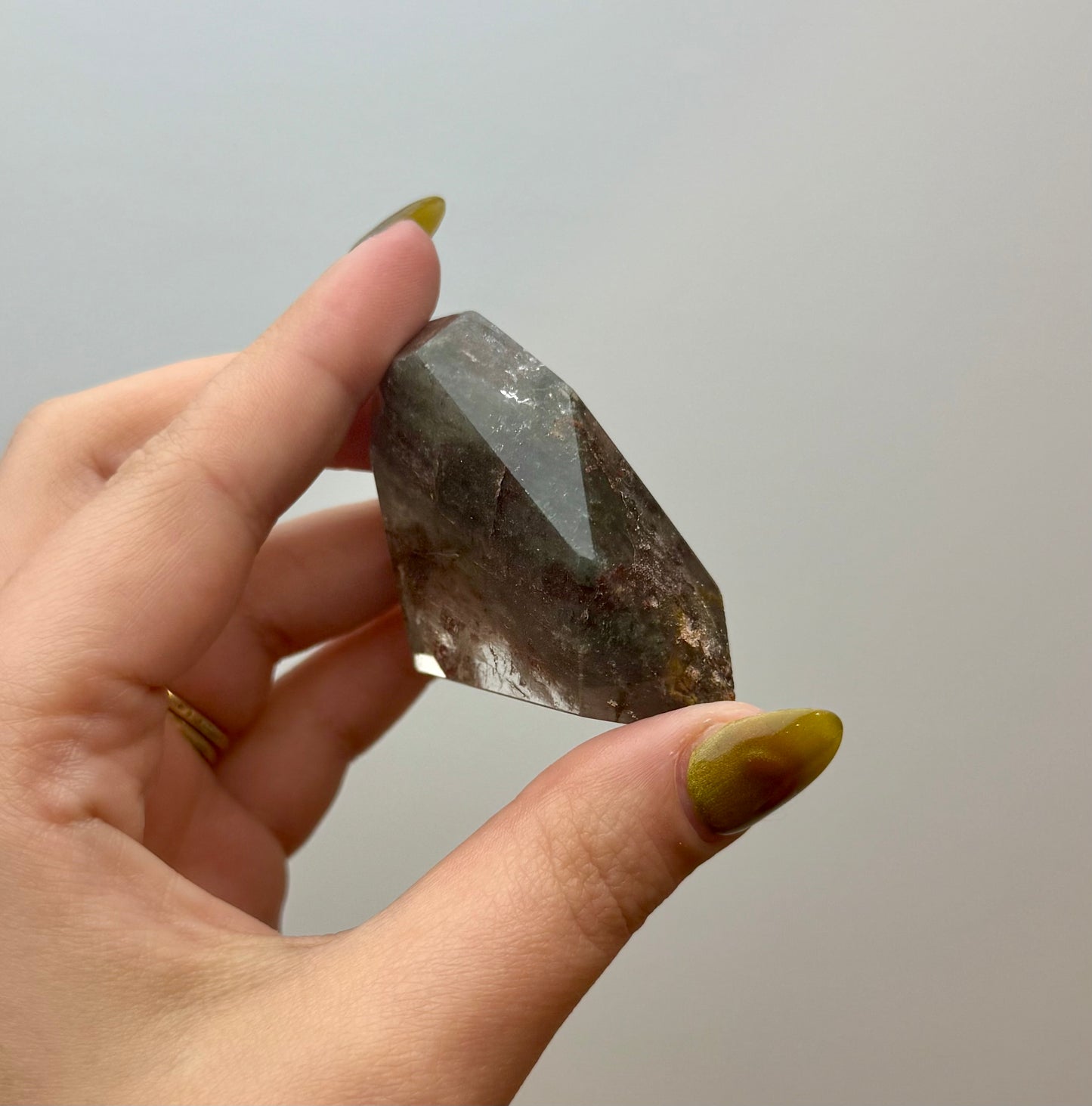 Garden Quartz freeform
