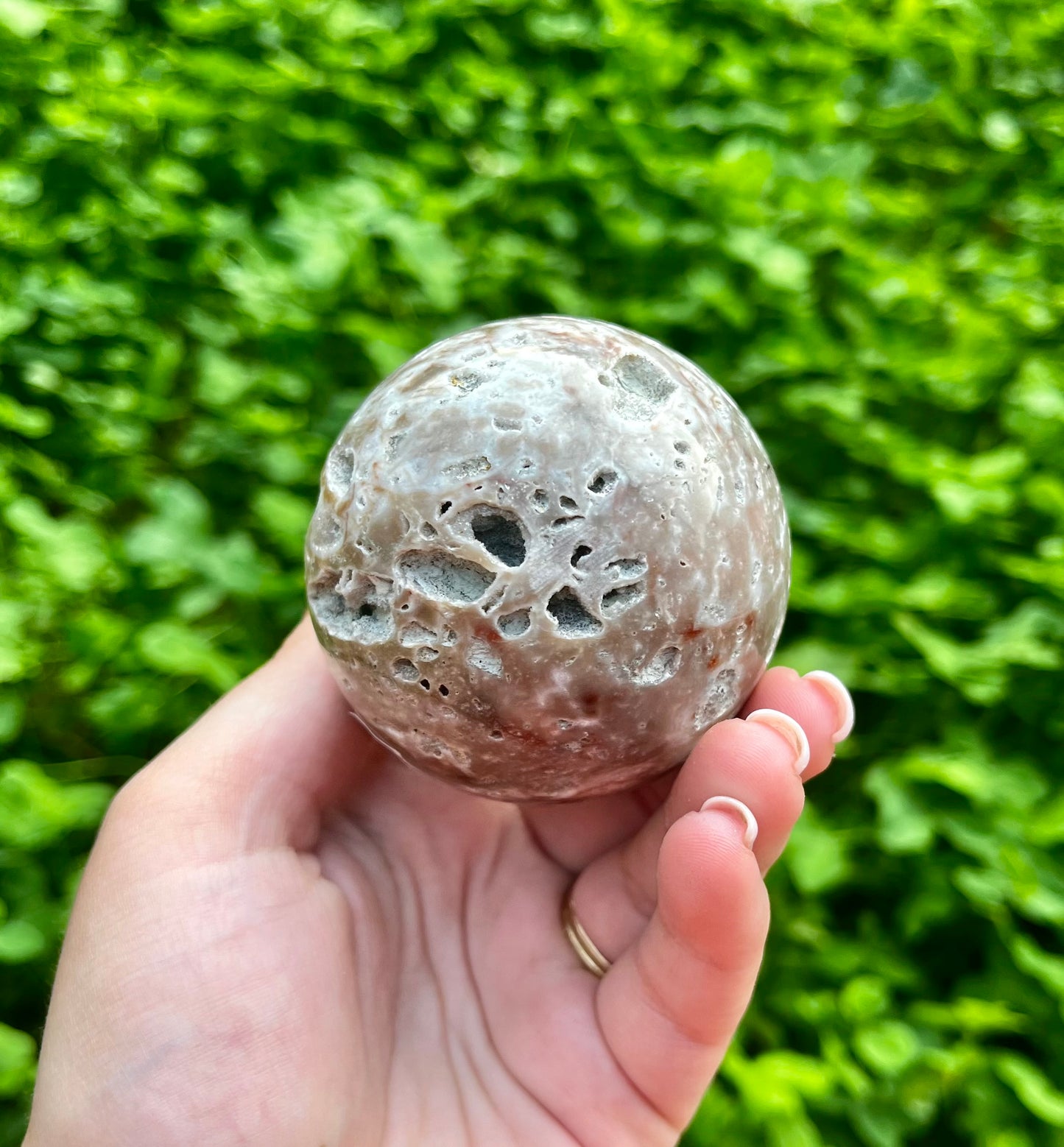 Sphalerite sphere