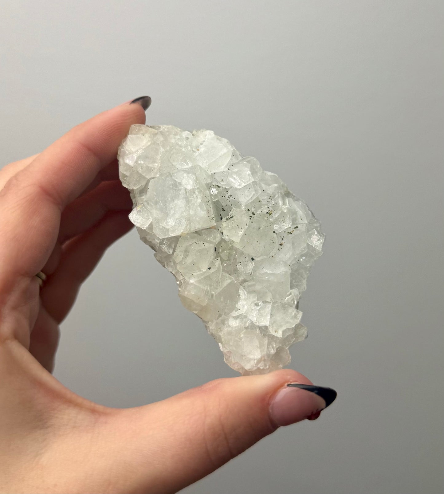 Apophyllite specimen