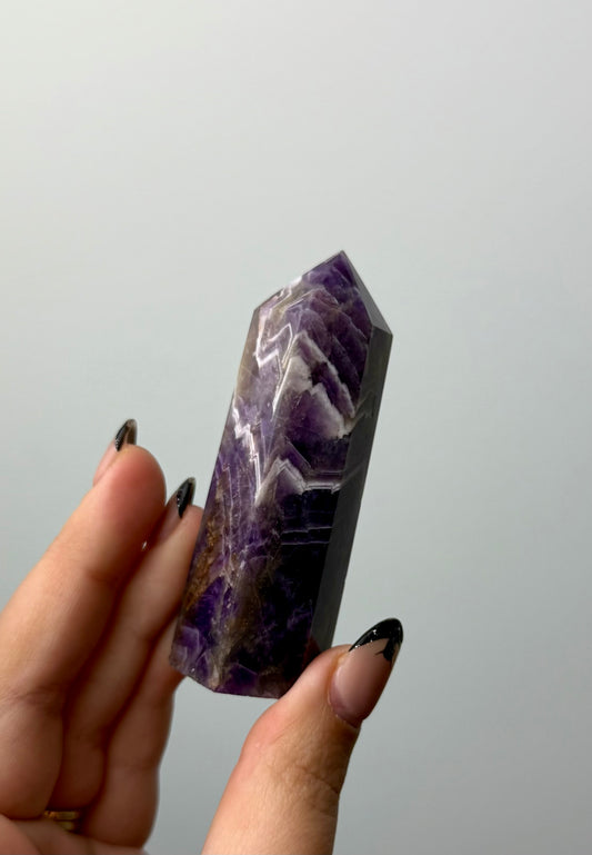 Dream amethyst tower