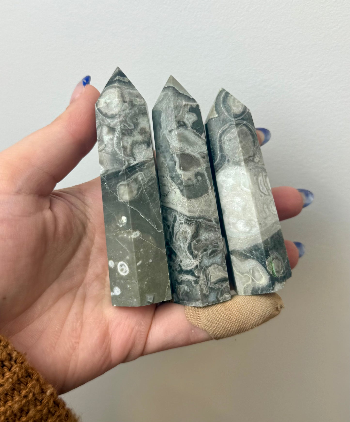 Picasso jasper towers