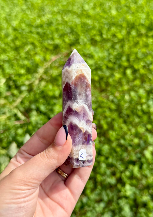 Dream amethyst tower K