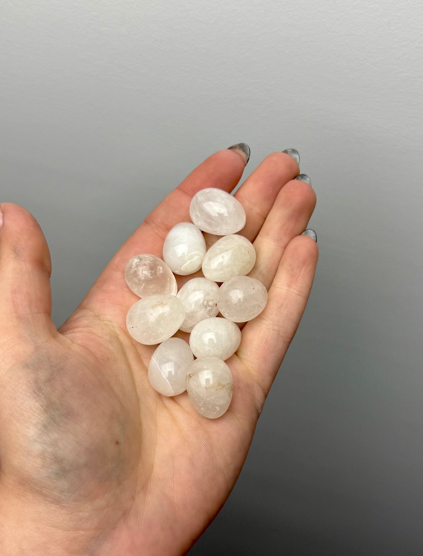 Quartz mini eggs