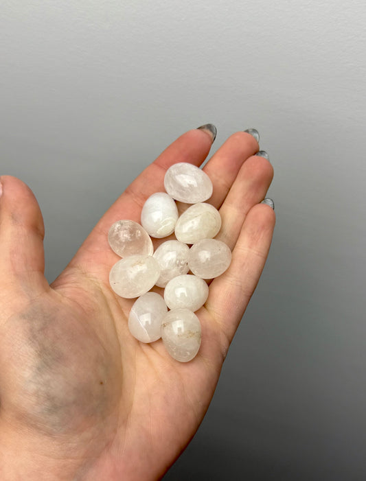Quartz mini eggs