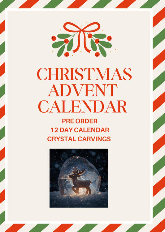 12 day carving advent calendars