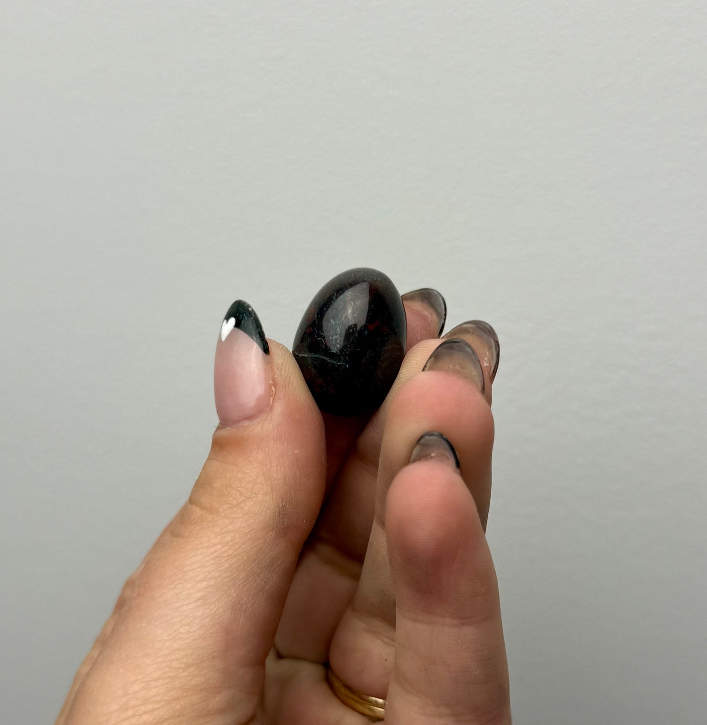Ocean jasper mini egg
