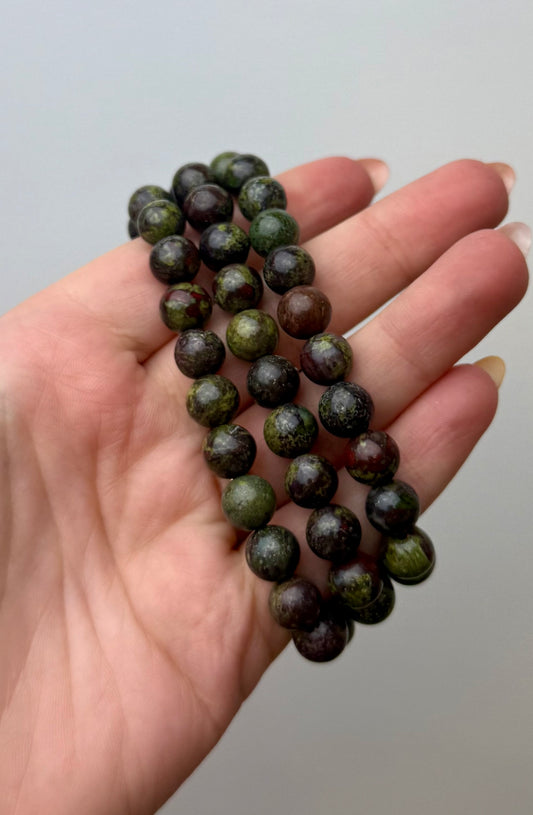 Dragon blood bracelets