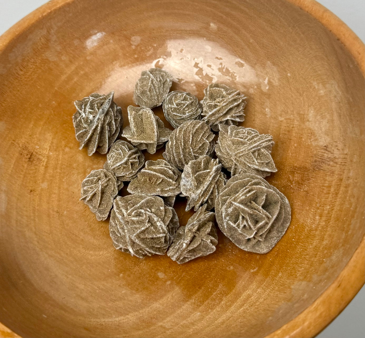 Desert rose specimens