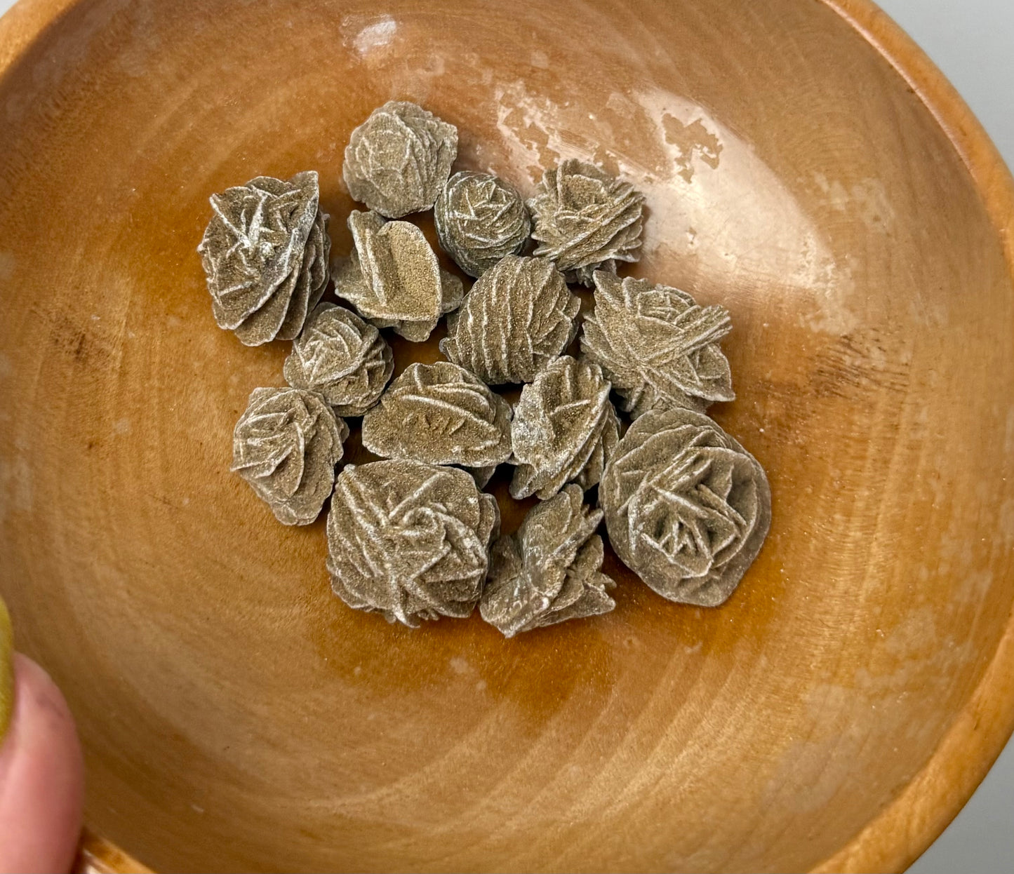 Desert rose specimens