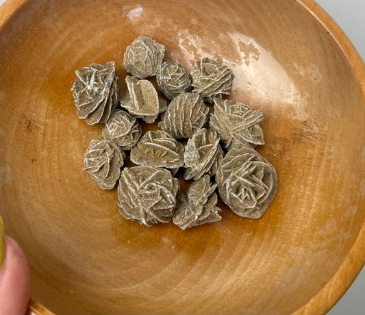 Desert rose specimens