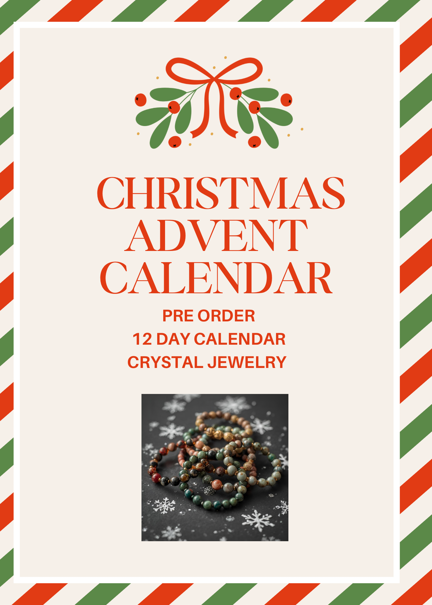 12 day jewelry advent calendars