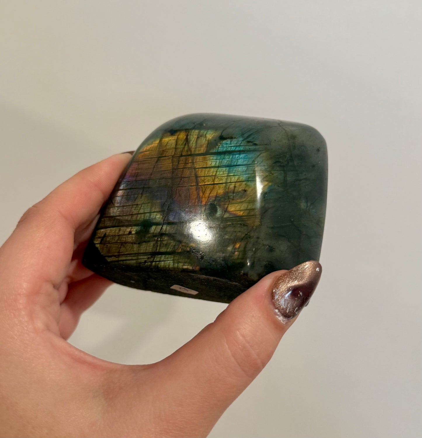 Labradorite freeform