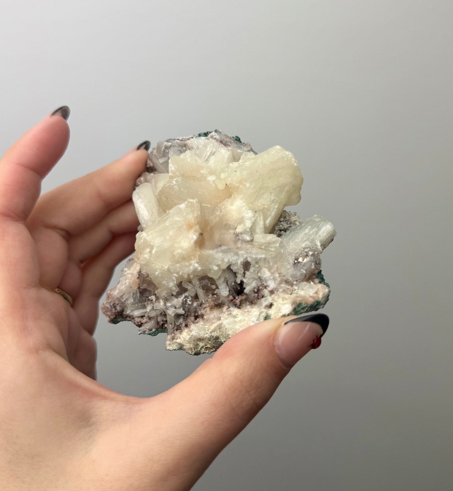 Stilbite specimen