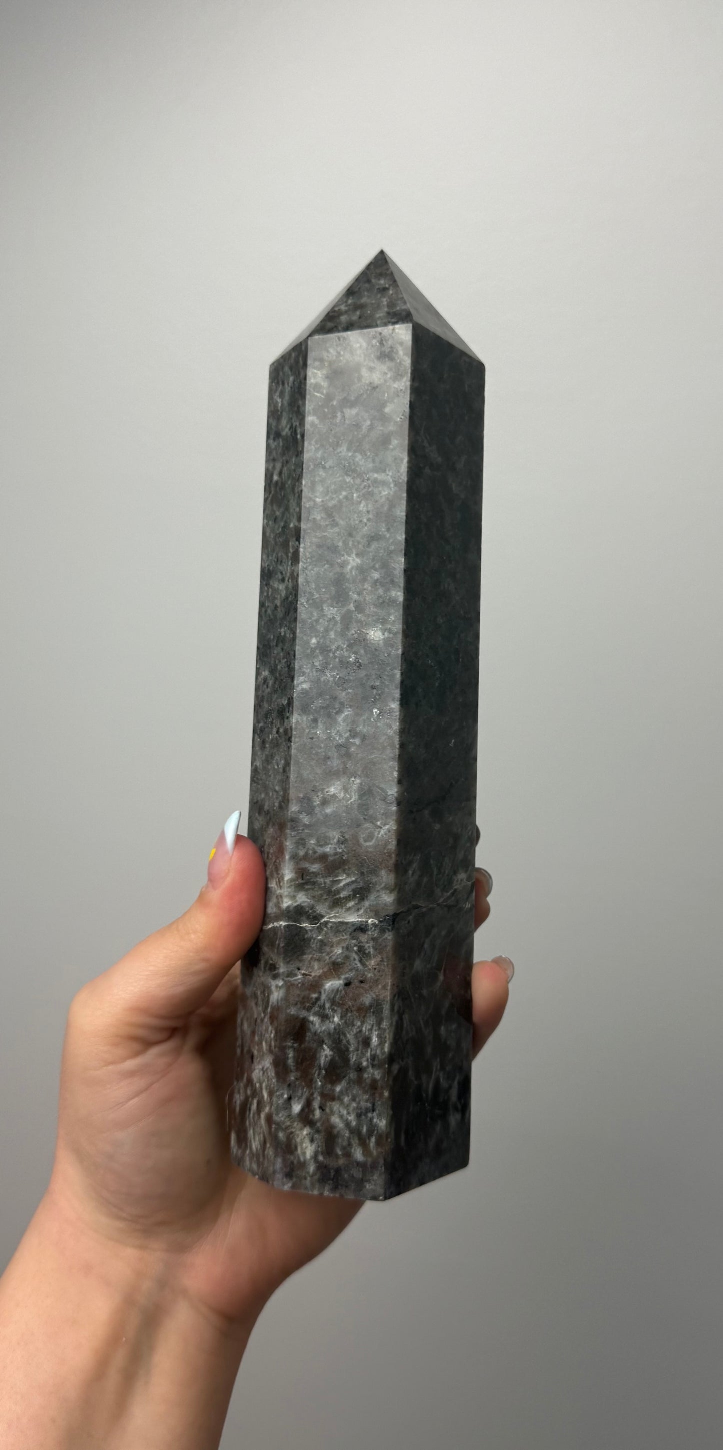 Yooperlite tower