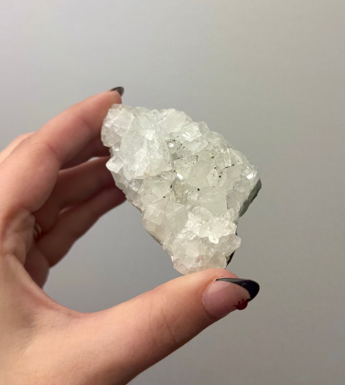 Apophyllite specimen