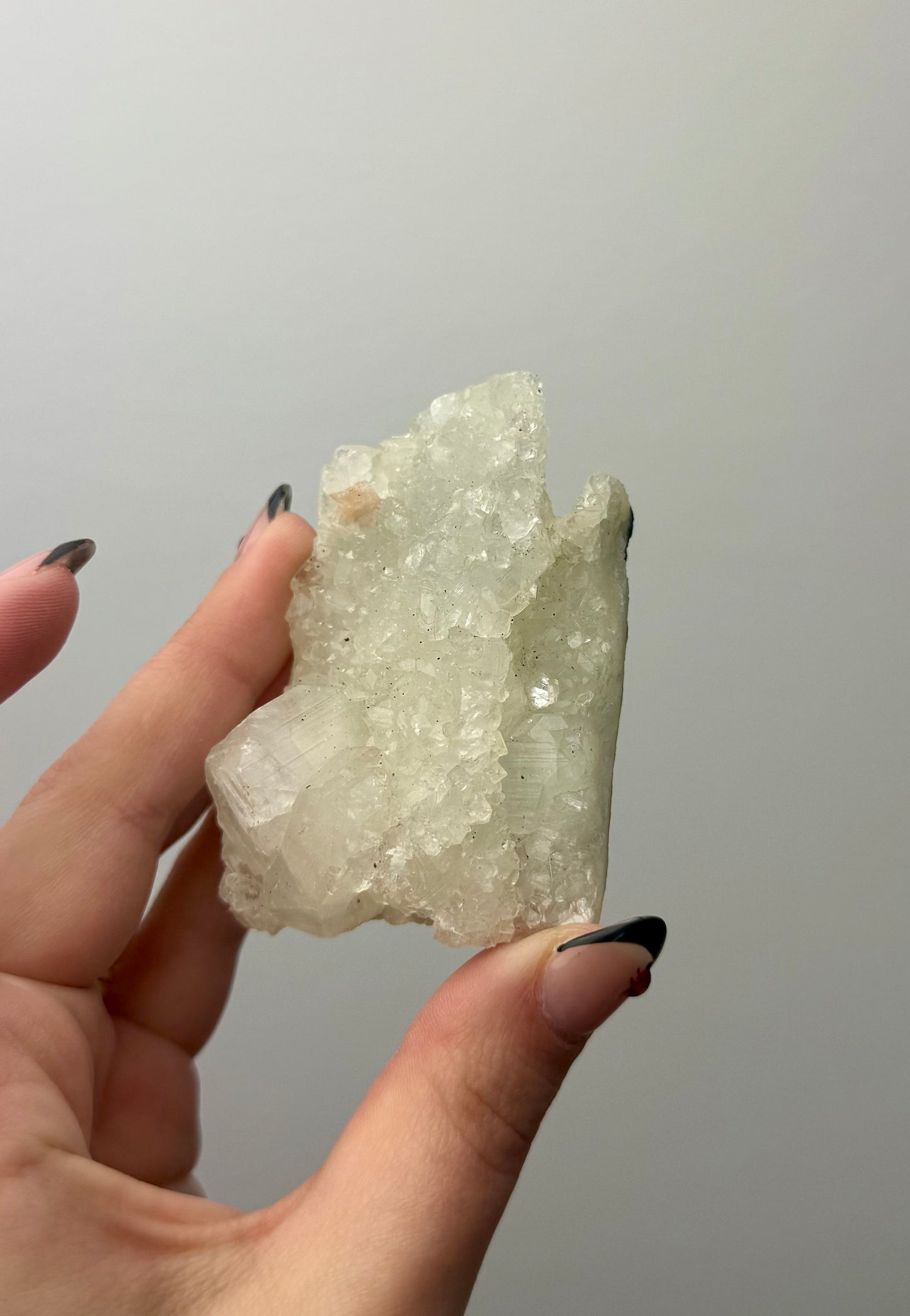 Apophyllite specimen