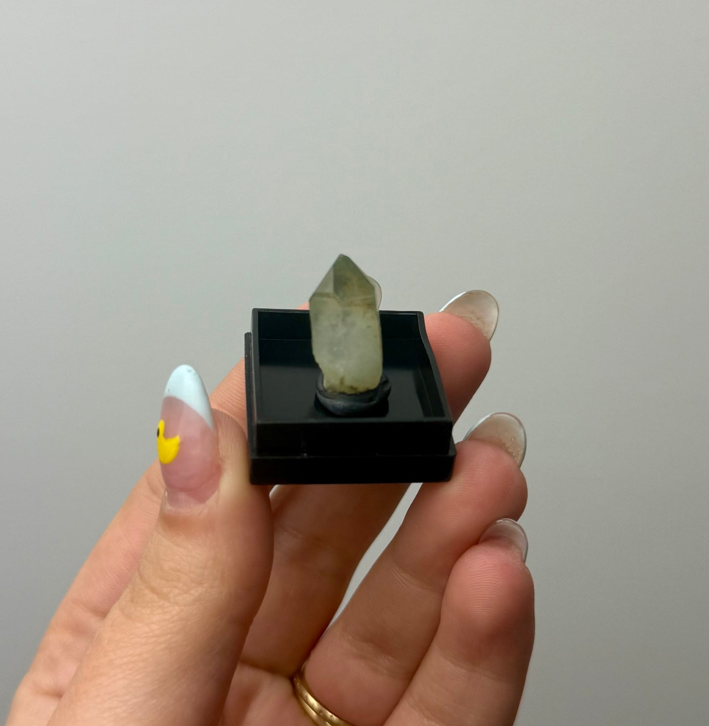 Garden Quartz thumbnail specimen