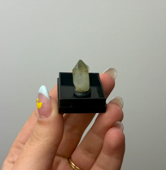 Garden Quartz thumbnail specimen