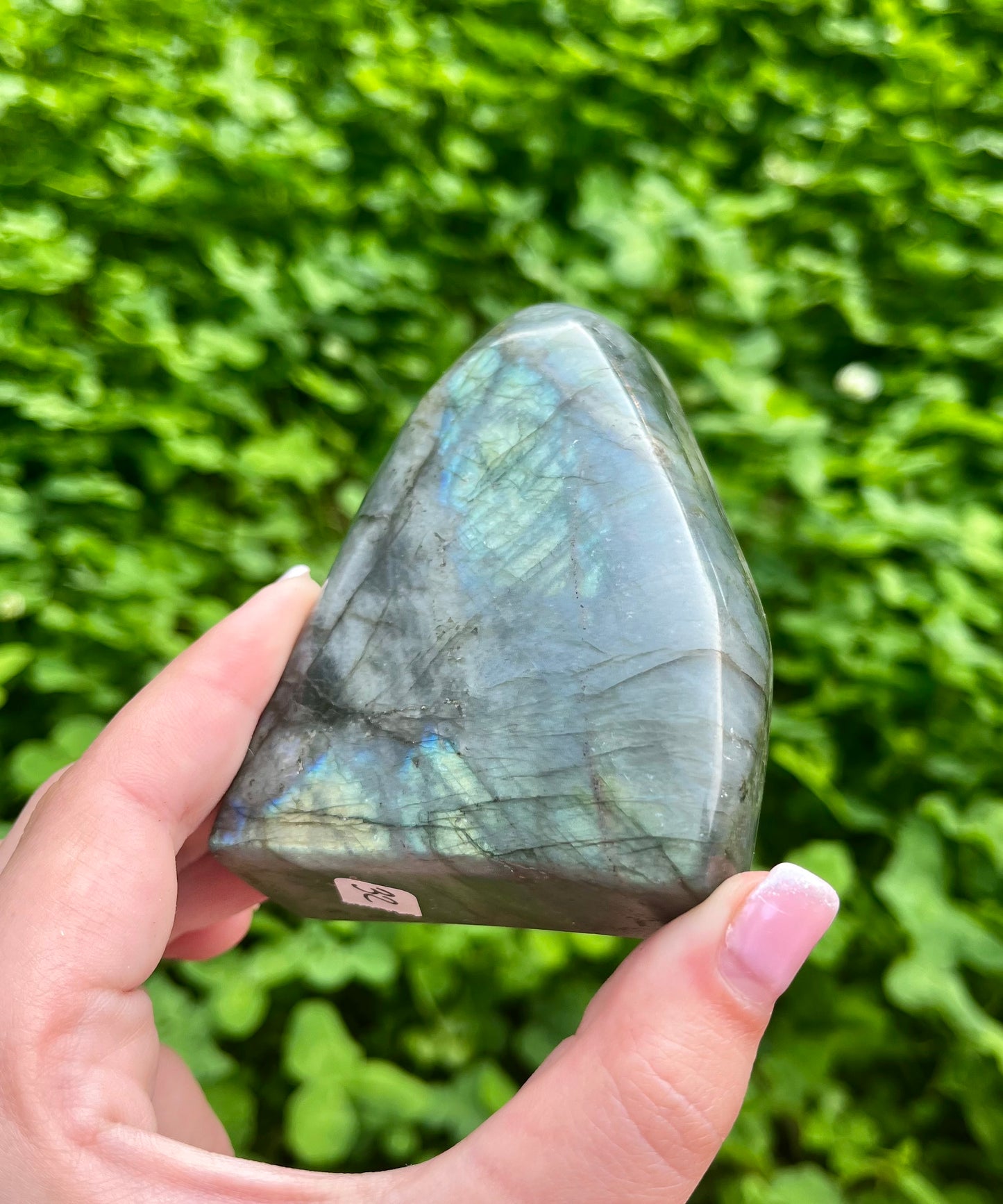 Labradorite freeform