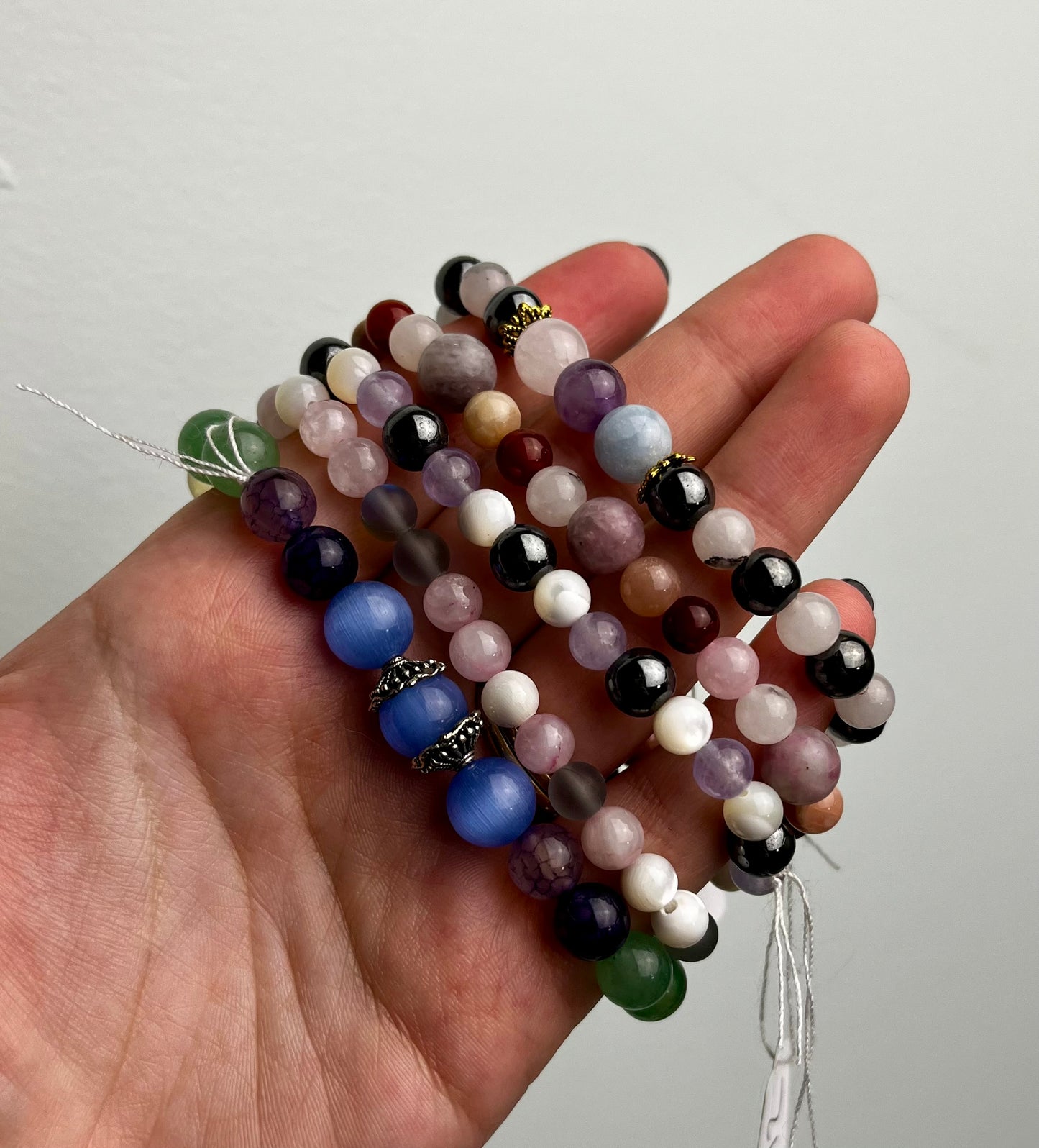 Handmade bracelets