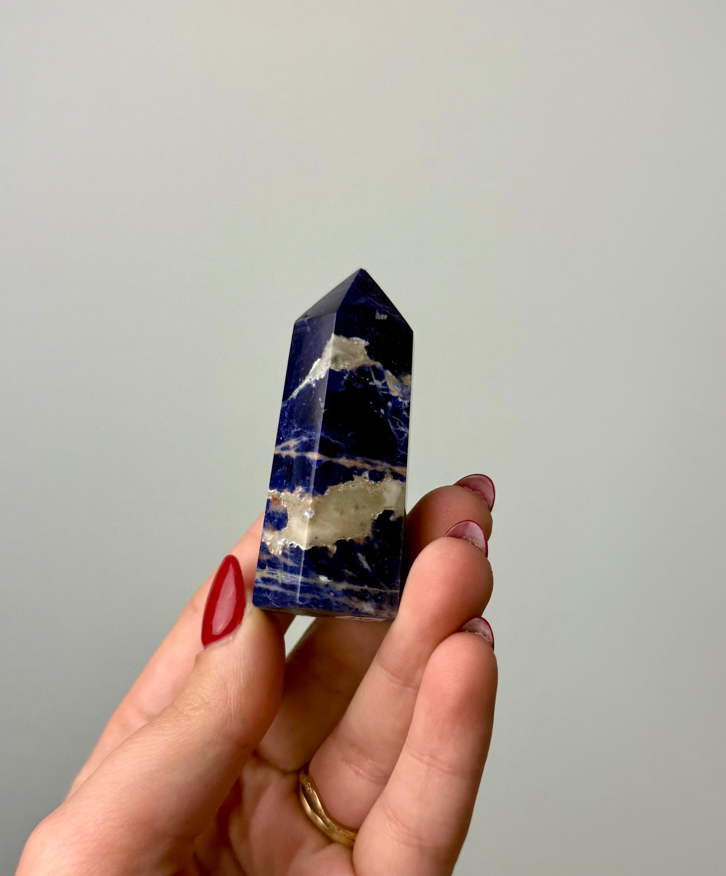 Sodalite tower