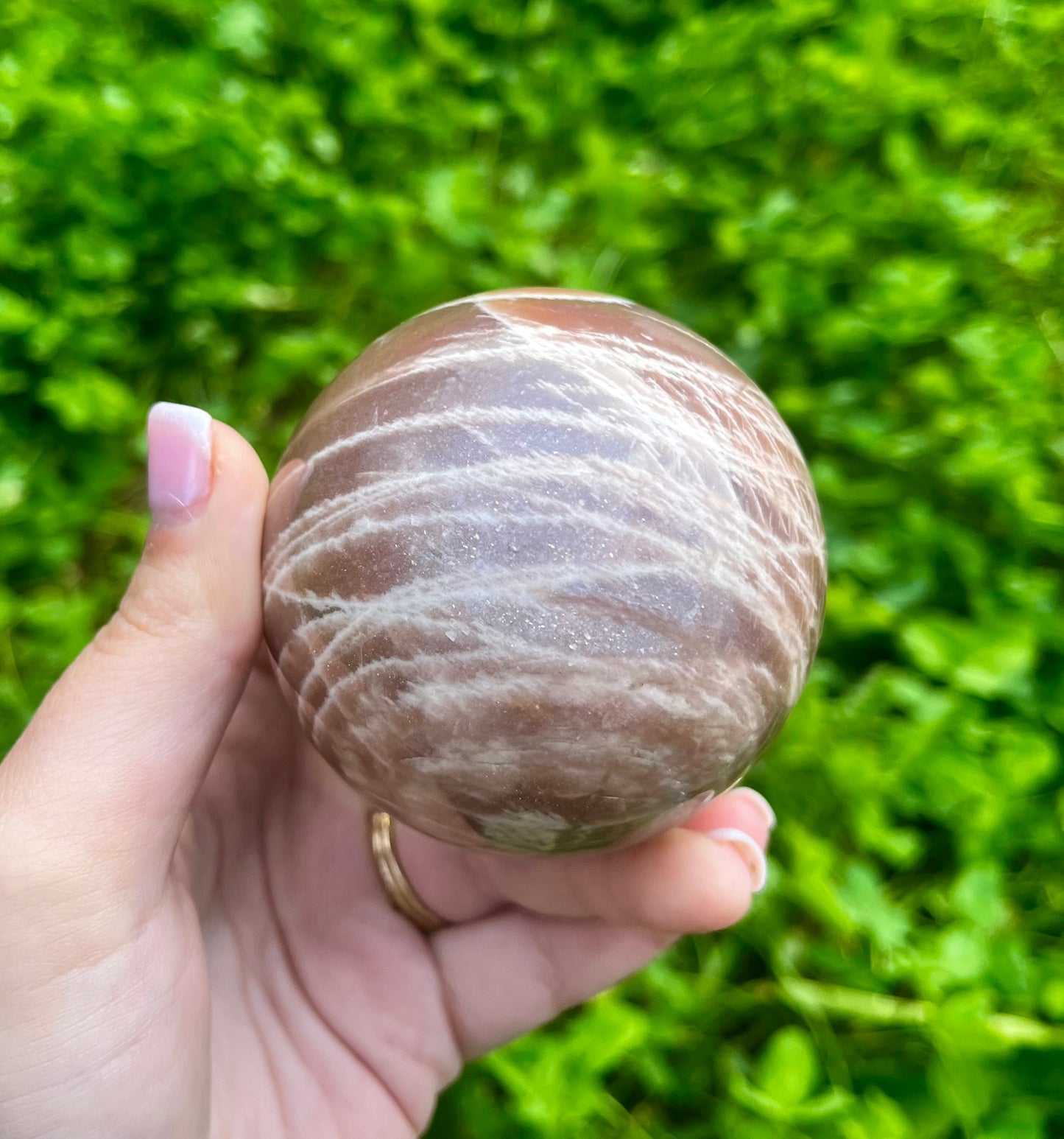 Sunstone sphere