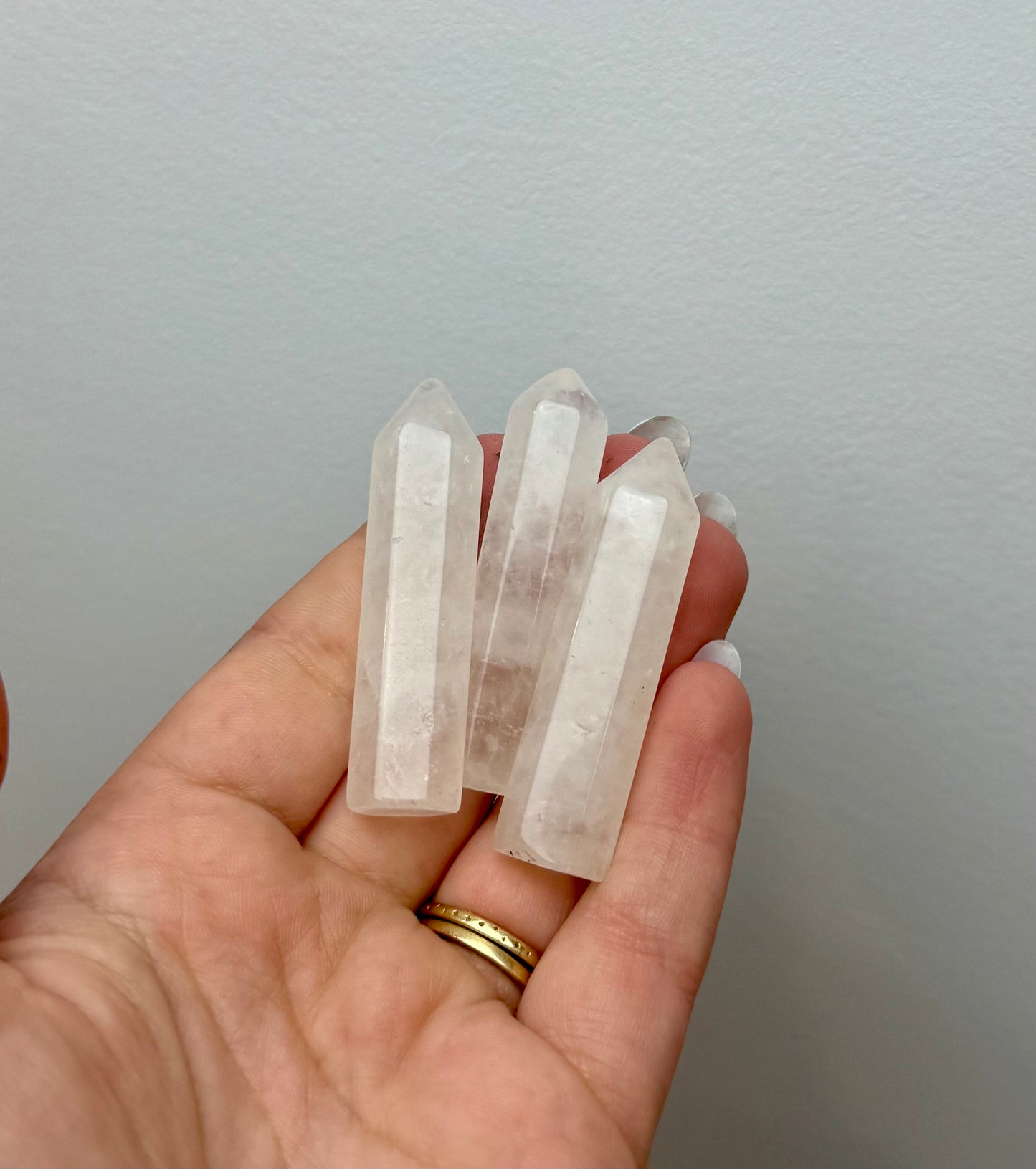 Quartz mini towers