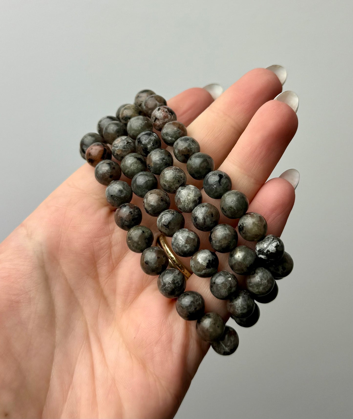 Yooperlite bracelets