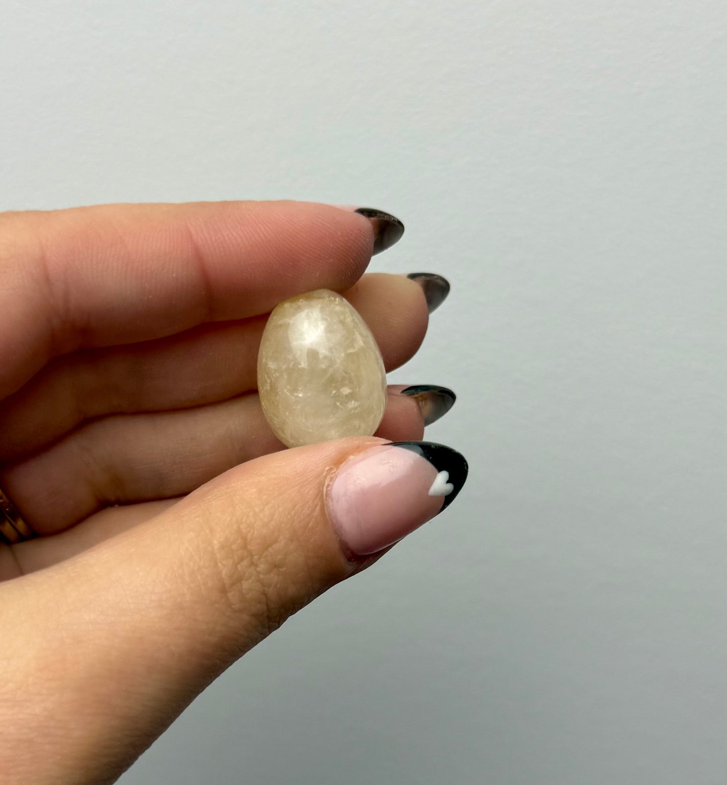 Golden healer mini egg