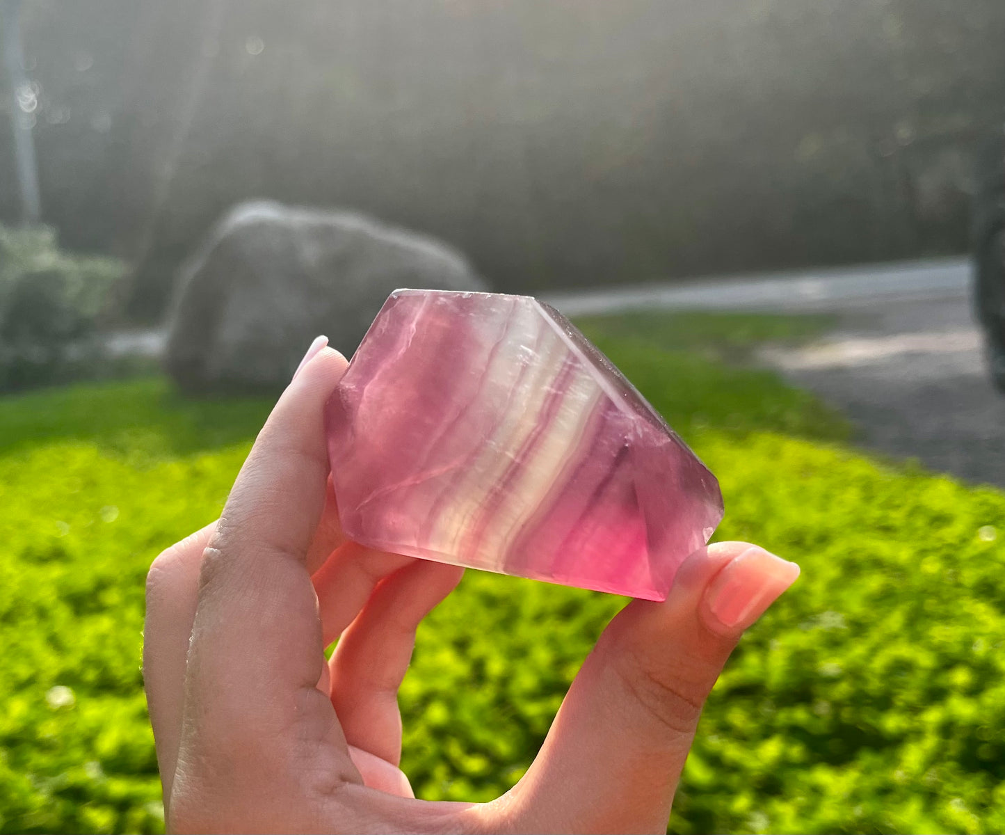 Fluorite Freeform