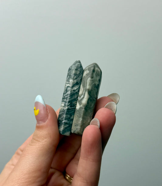 Picasso jasper mini towers
