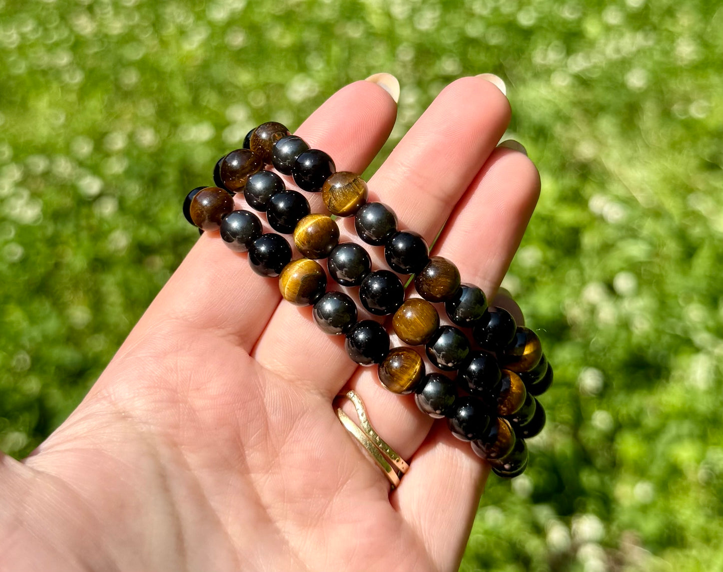 Protection bracelets