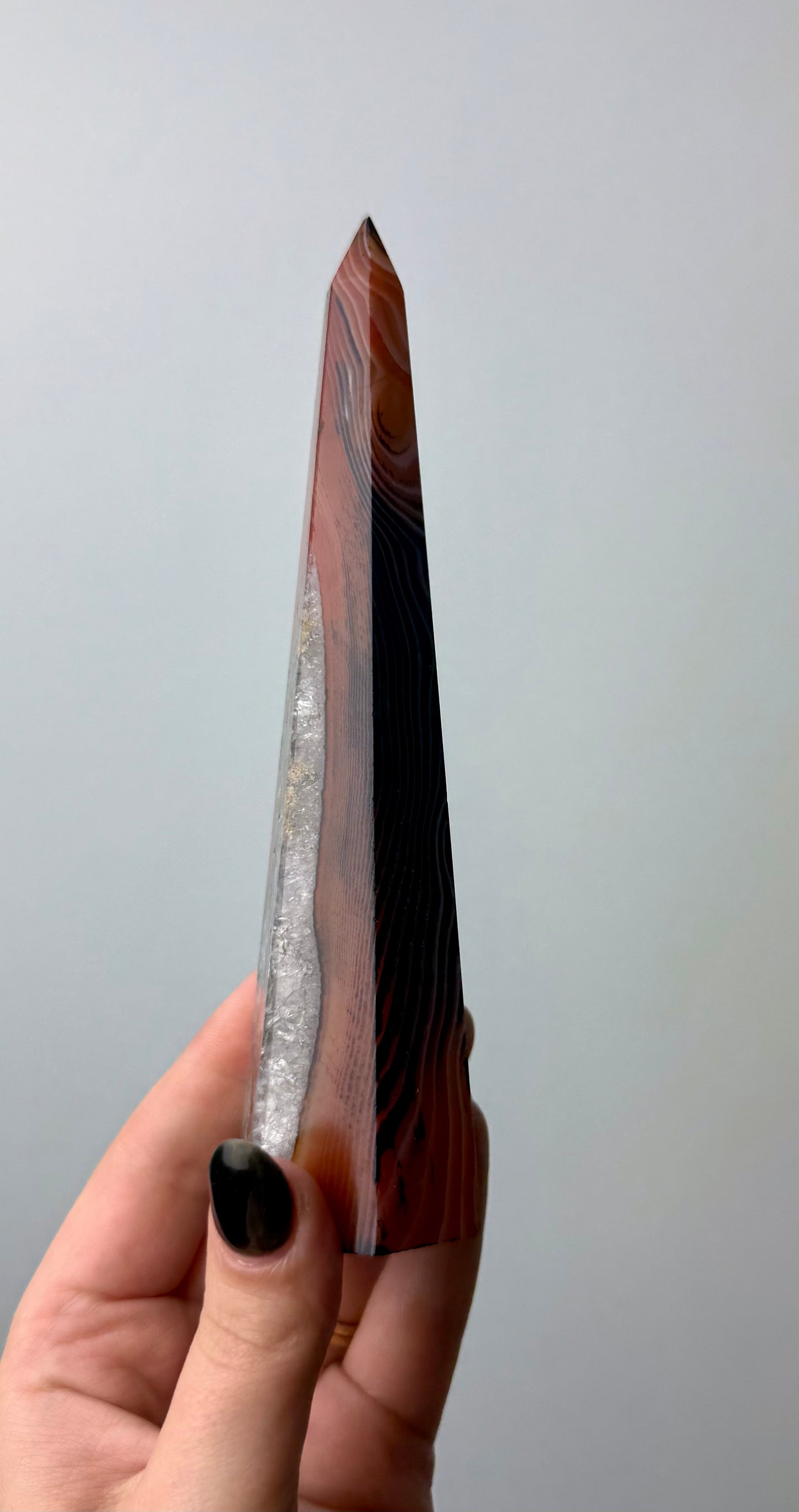 Sardonyx obelisk tower ￼