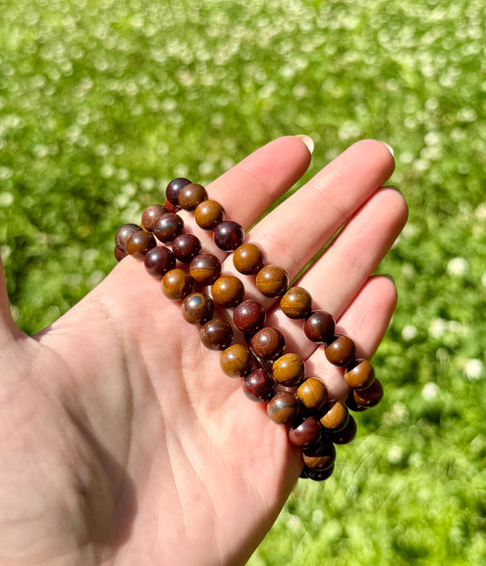 Tigers iron bracelets