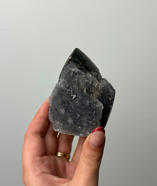Chalcedony raw Freeform