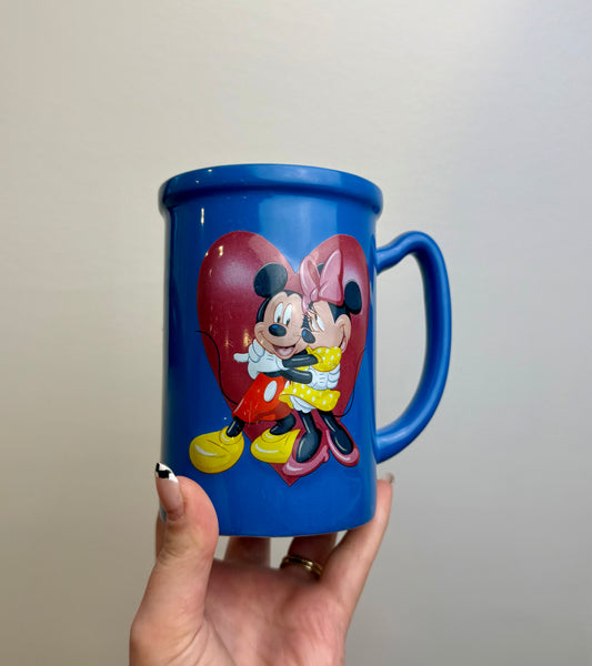 Mickey Mouse Disney mug thrifted find