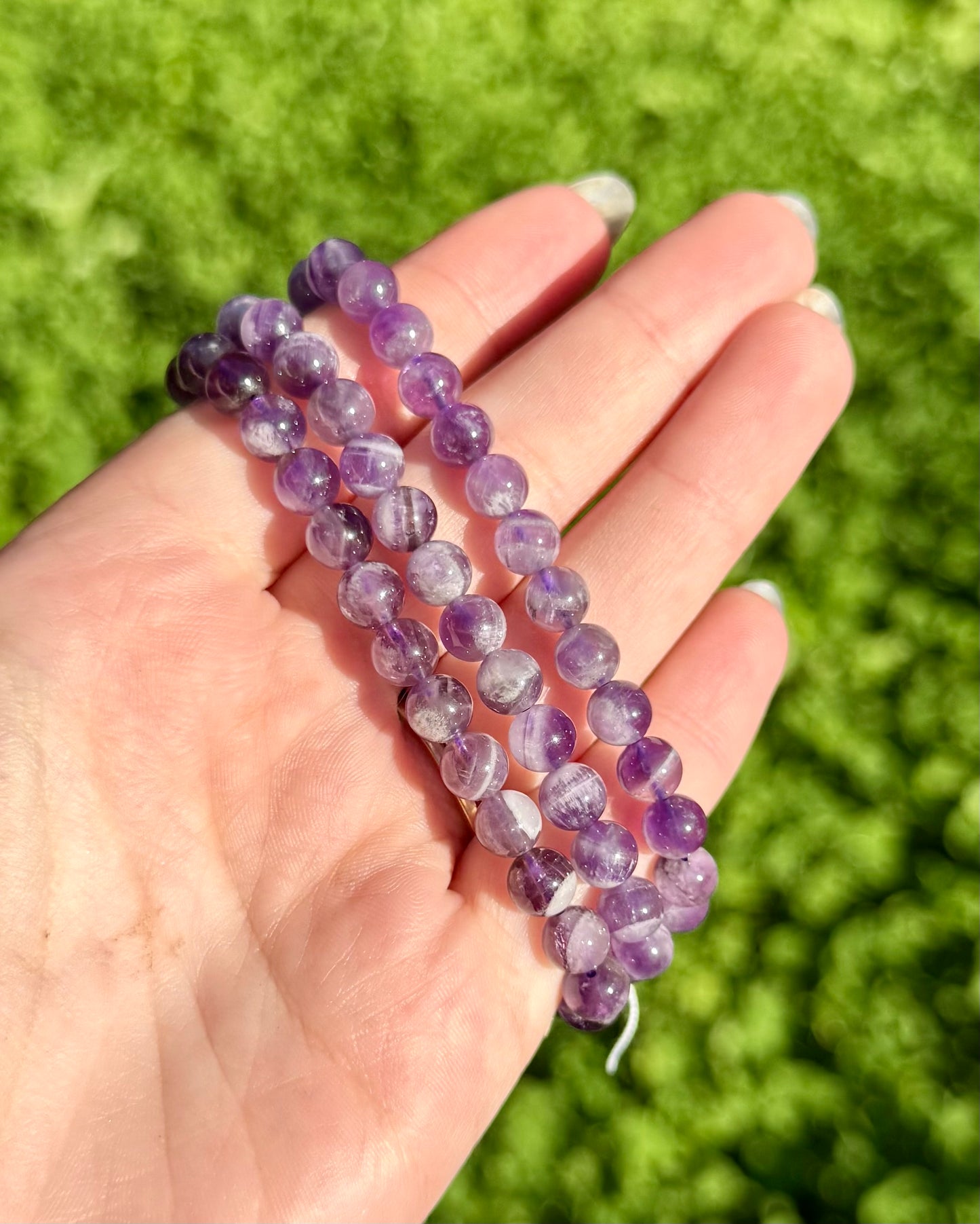 6mm dream amethyst bracelets