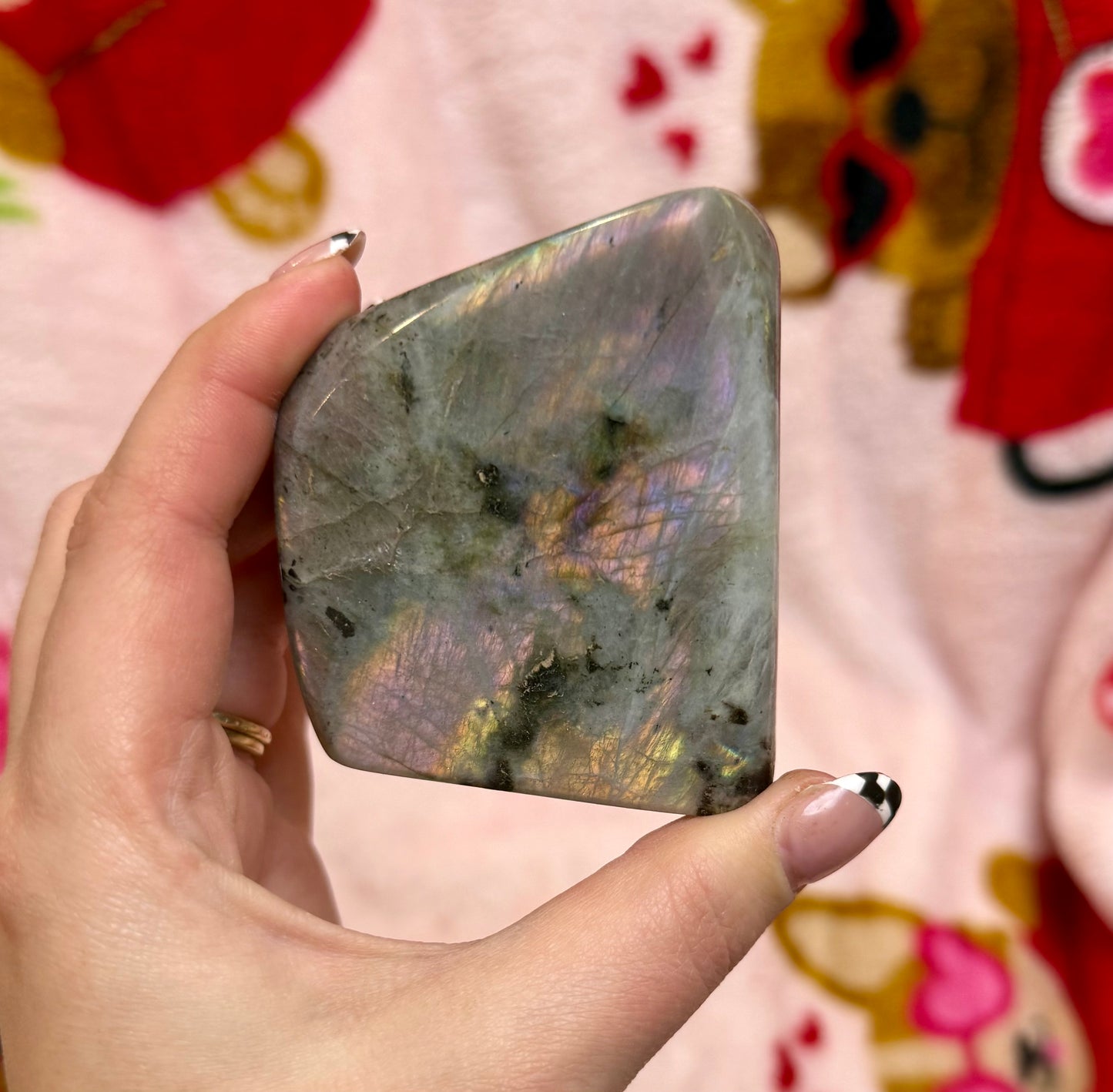 Labradorite Freeform