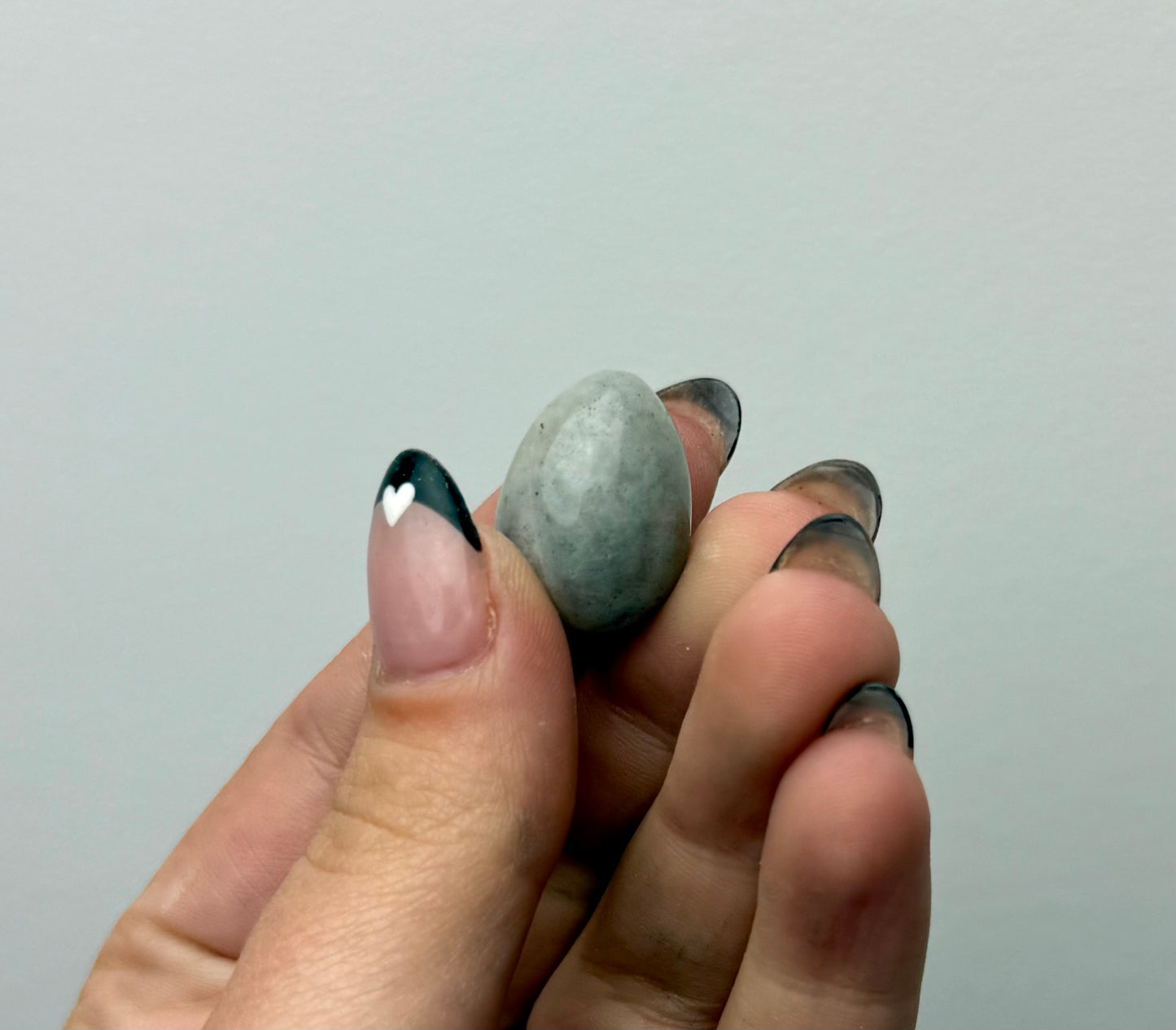 Labradorite mini egg