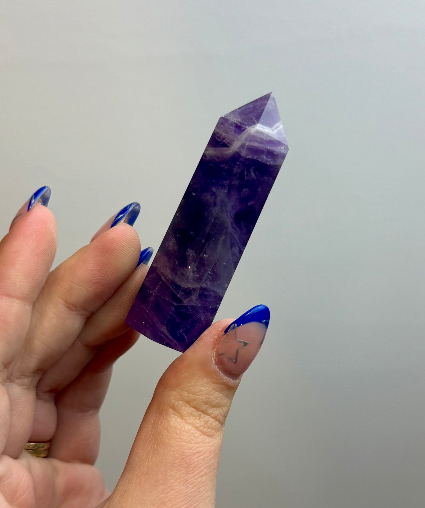 Amethyst tower
