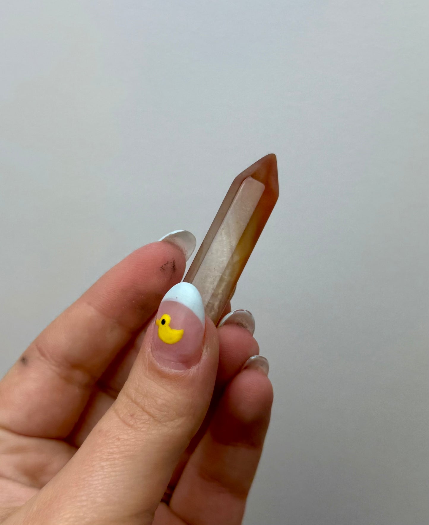 Carnelian mini tower