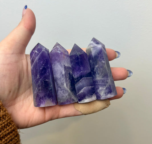Amethyst towers