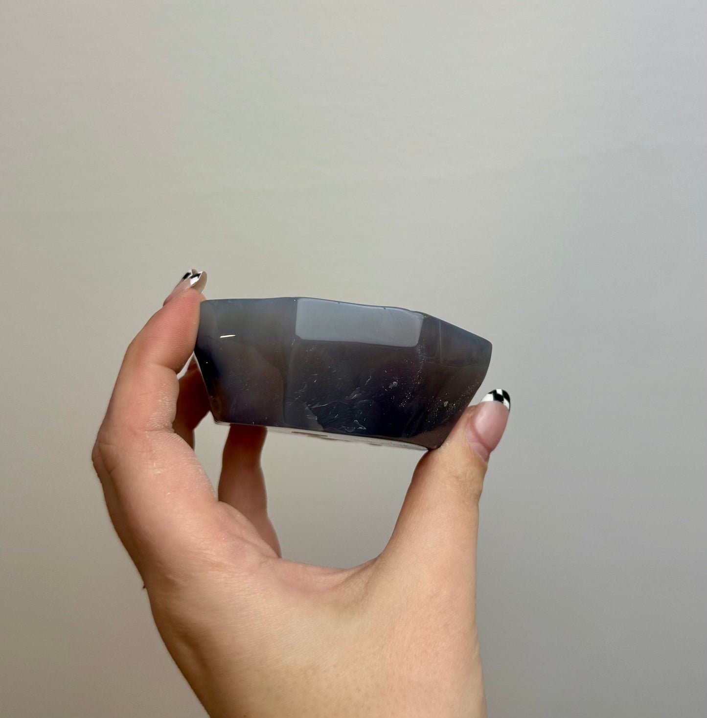 Agate bowl
