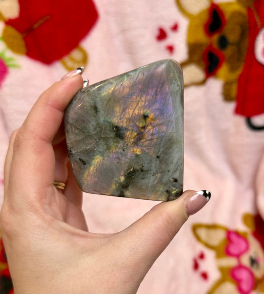 Labradorite Freeform
