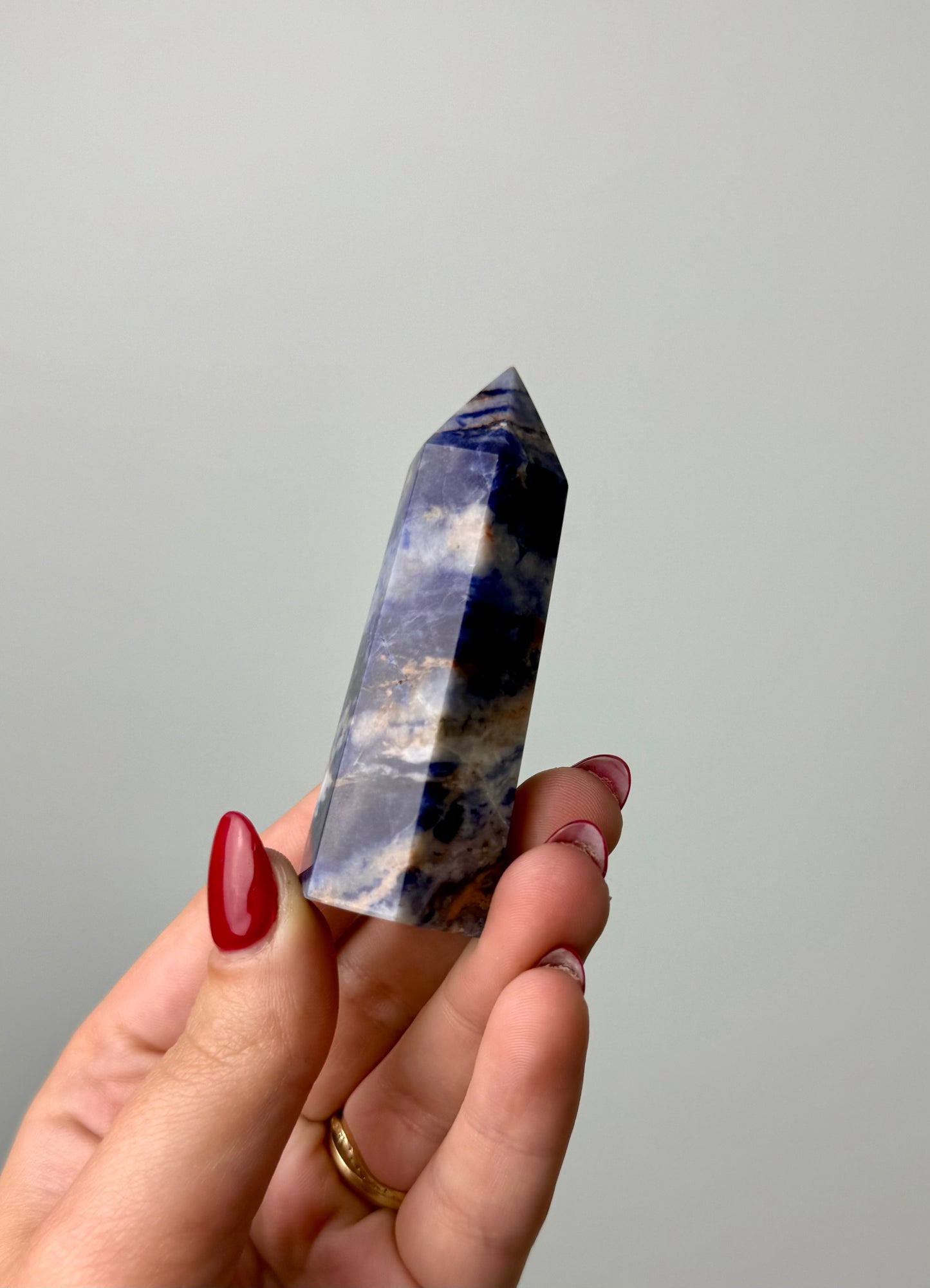 Sodalite tower