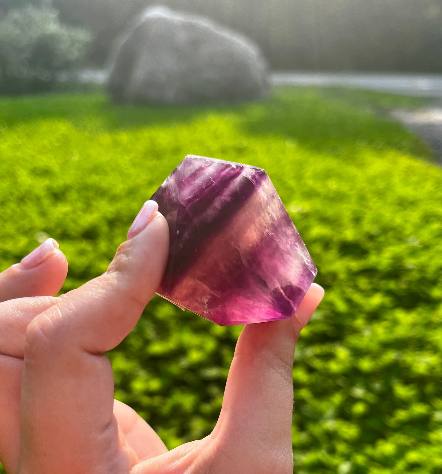 Fluorite Freeform